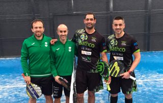 Bathco Padel Team