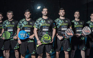 Bathco Padel Team