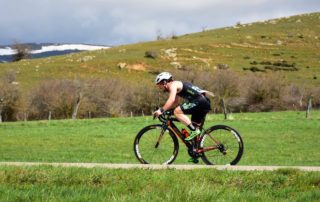 Club Triathlon Buelna Bathco Alfredo Poomusaieva
