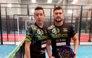 Bathco Padel Team