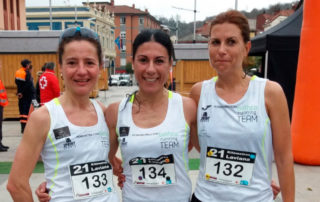 Bathco Running Team