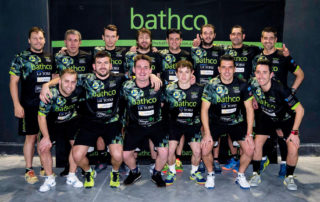Bathco Padel Team