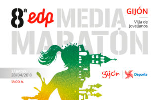 El Bathco Running Team correrá la media maratón de Gijón