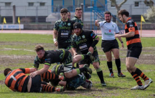 Crónica C.P. Les Abelles vs Bathco Rugby Club Rugby