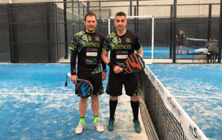 Bathco Padel Team