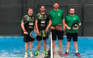 Bathco Padel Team