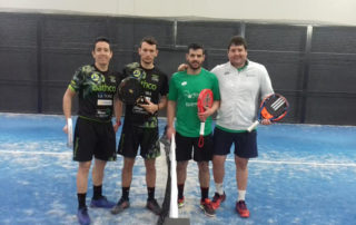 Bathco padel Team