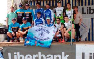 Bathco Triathlon Team