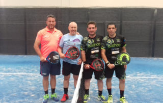 Bathco Padel Team