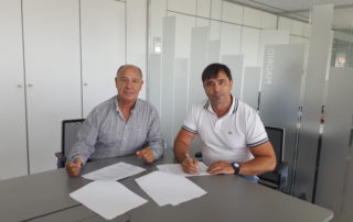 Lacabe Estación de Servicio y Fusodeba