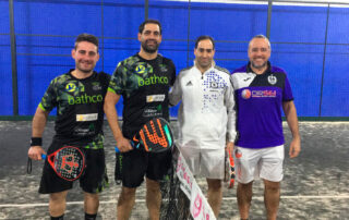 Bathco Padel Team