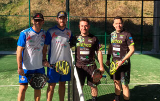 Bathco Padel Team
