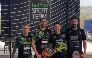 Bathco Padel Team