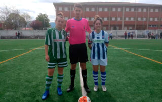 R. S. Gimnástica femenino