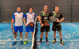 Bathco Padel Team