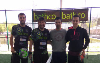 Bathco Padel Team