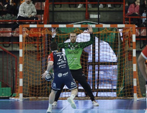 Los penaltis vuelven a sonreír al Bathco BM Torrelavega