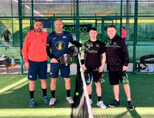 El Bathco Padel Team suma victorias importantes en la octava jornada de Liga