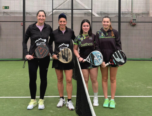 El Bathco Padel Team suma tres victorias en la décima jornada