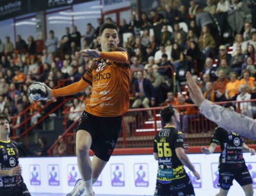 Tercer triunfo consecutivo para seguir arriba