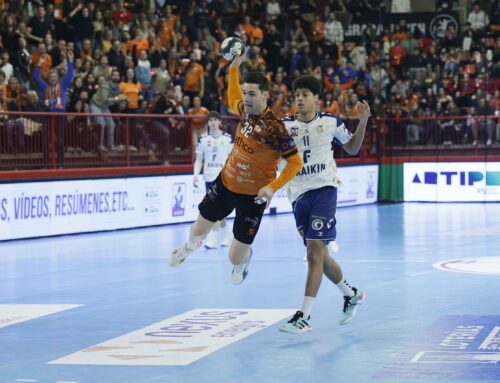 Derrota llena de orgullo del Bathco BM Torrelavega