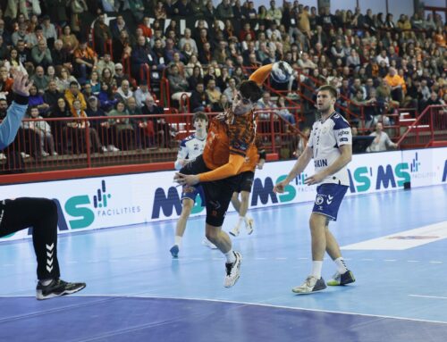 Las ganas de volver a ganar