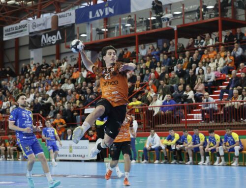 Solvente regreso a la victoria