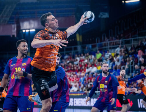 Derrota sin paliativos ante el campeón
