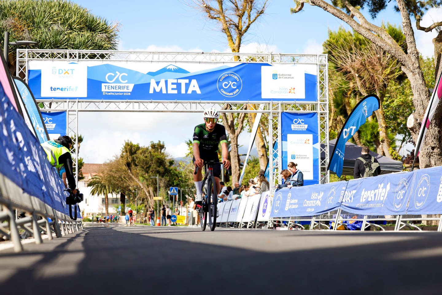 cycling canarias