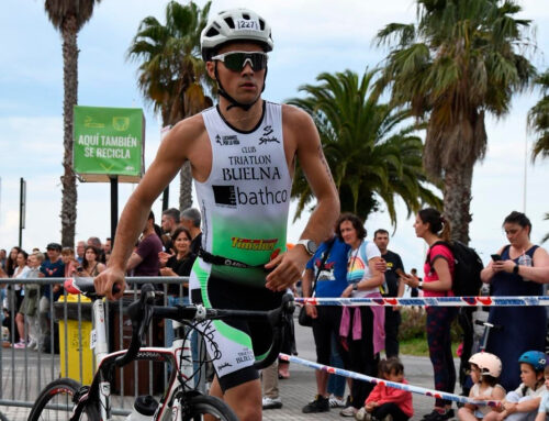 El Bathco Triathlon Team firma un sólido fin de semana entre Hondarribia y Xilxes