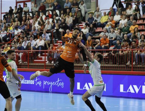 Triunfo por avasallamiento naranja