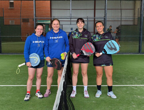 El Bathco Padel Team suma tres victorias en un fin de semana muy positivo