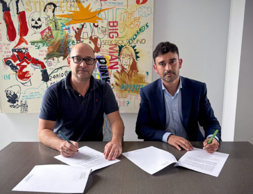 Almacenes Lavín renueva su compromiso con Fusodeba para la temporada 2026-2027