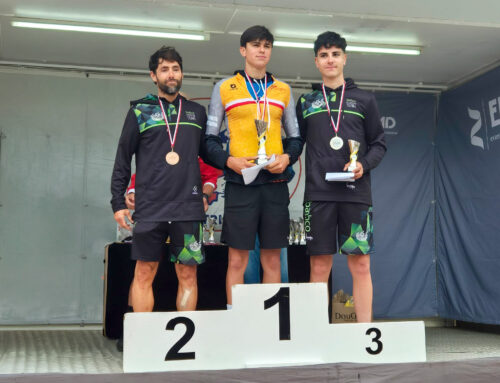 El Bathco Triathlon Team se proclama campeón por equipos en San Juan de la Canal