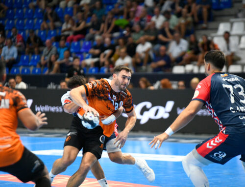 Las ganas de ganar