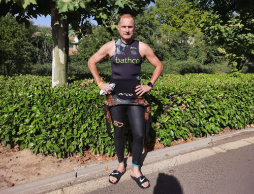 El Bathco Triathlon Team en el Triatlón Sprint de Cadavedo