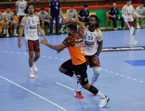 El Bathco BM Torrelavega arranca una serie de 4 partidos consecutivos en el Vicente Trueba